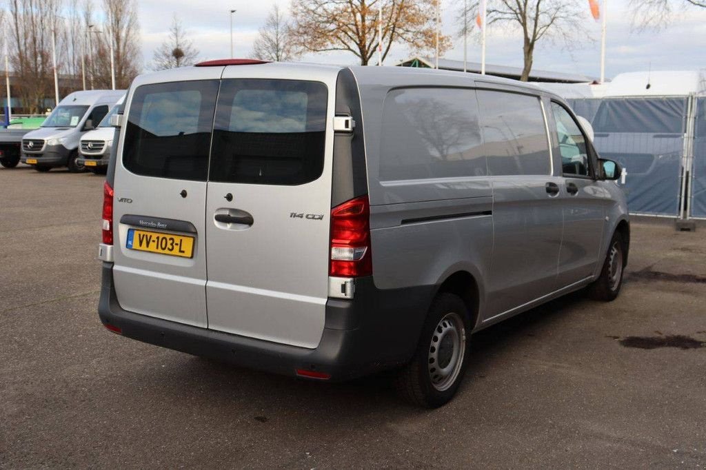 Sonstige Transporttechnik типа Sonstige Mercedes Benz Vito 114 CDI, Gebrauchtmaschine в Antwerpen (Фотография 7)