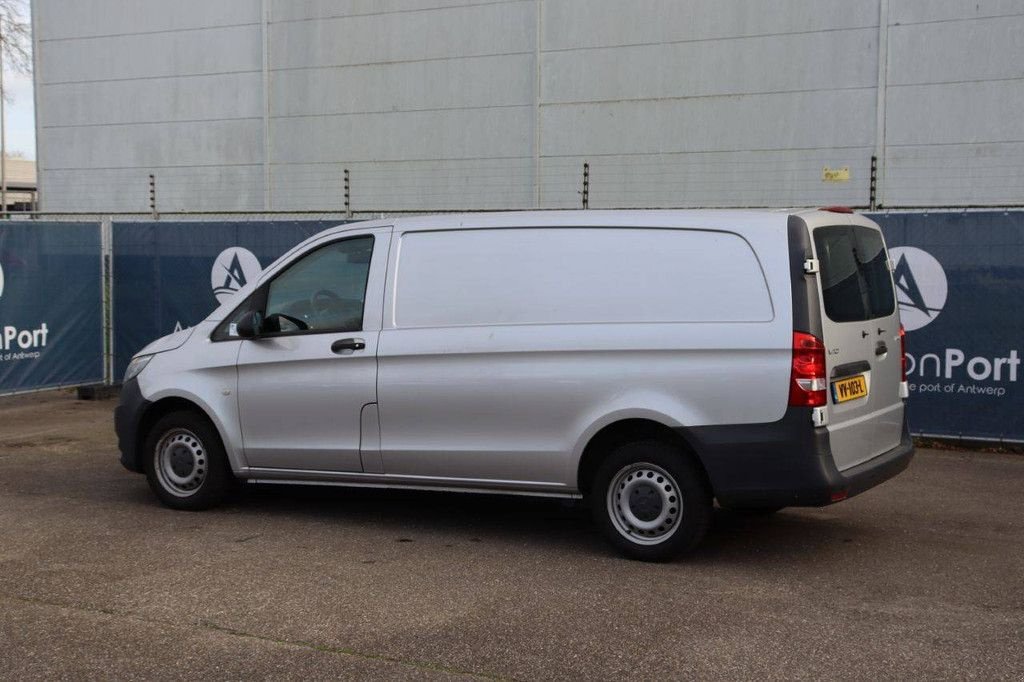 Sonstige Transporttechnik типа Sonstige Mercedes Benz Vito 114 CDI, Gebrauchtmaschine в Antwerpen (Фотография 4)