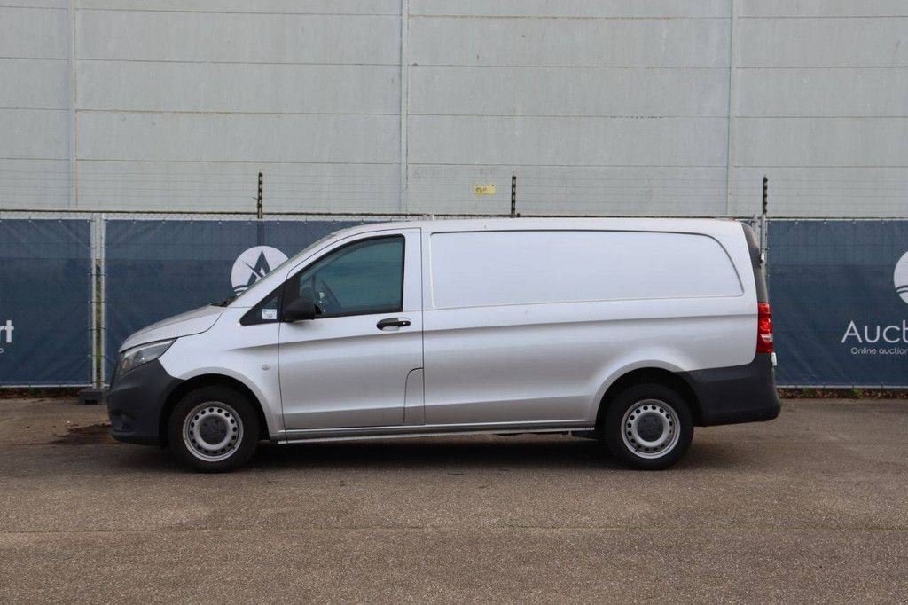 Sonstige Transporttechnik типа Sonstige Mercedes Benz Vito 114 CDI, Gebrauchtmaschine в Antwerpen (Фотография 2)
