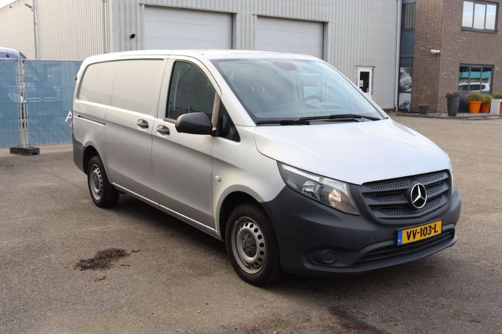 Sonstige Transporttechnik типа Sonstige Mercedes Benz Vito 114 CDI, Gebrauchtmaschine в Antwerpen (Фотография 8)
