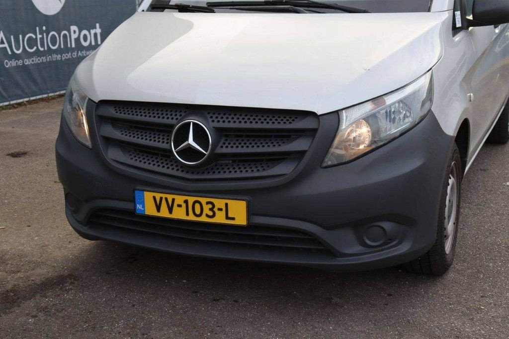 Sonstige Transporttechnik типа Sonstige Mercedes Benz Vito 114 CDI, Gebrauchtmaschine в Antwerpen (Фотография 11)