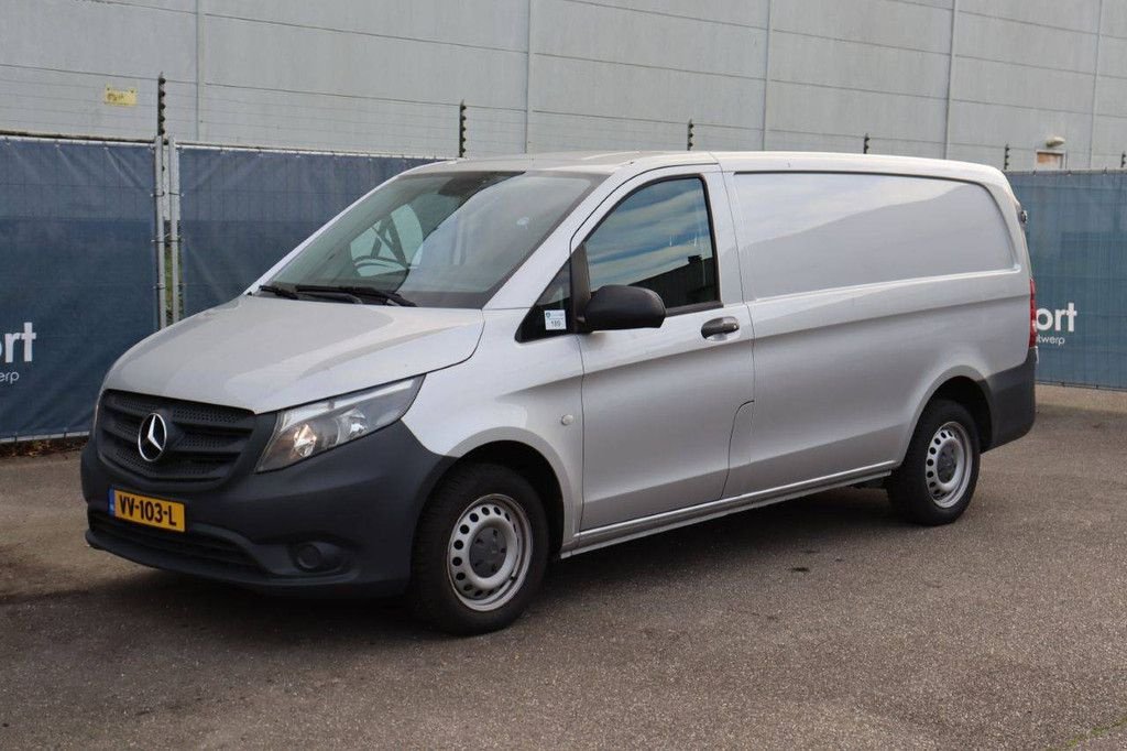 Sonstige Transporttechnik типа Sonstige Mercedes Benz Vito 114 CDI, Gebrauchtmaschine в Antwerpen (Фотография 10)