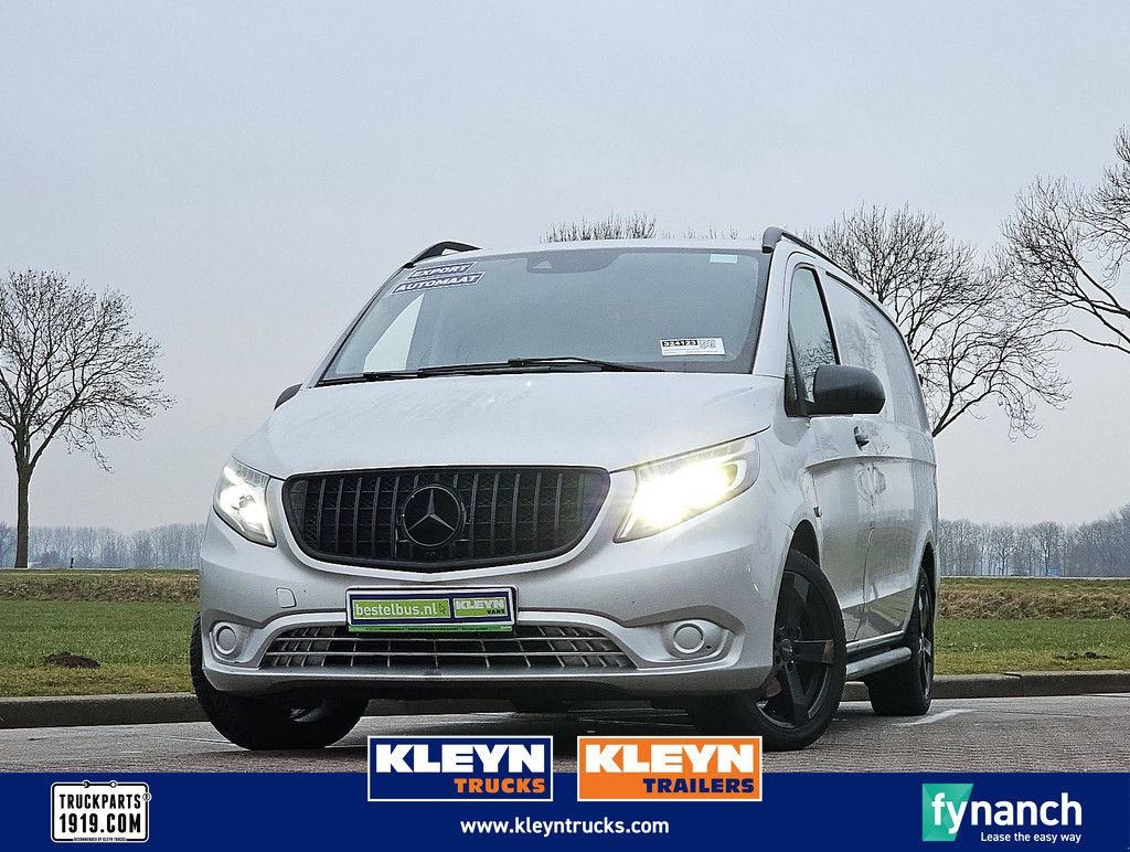 Sonstige Transporttechnik del tipo Sonstige Mercedes Benz Vito 116 ac automaat EURO6, Gebrauchtmaschine In Vuren (Immagine 1)