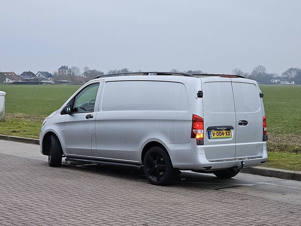 Sonstige Transporttechnik del tipo Sonstige Mercedes Benz Vito 116 ac automaat EURO6, Gebrauchtmaschine In Vuren (Immagine 7)