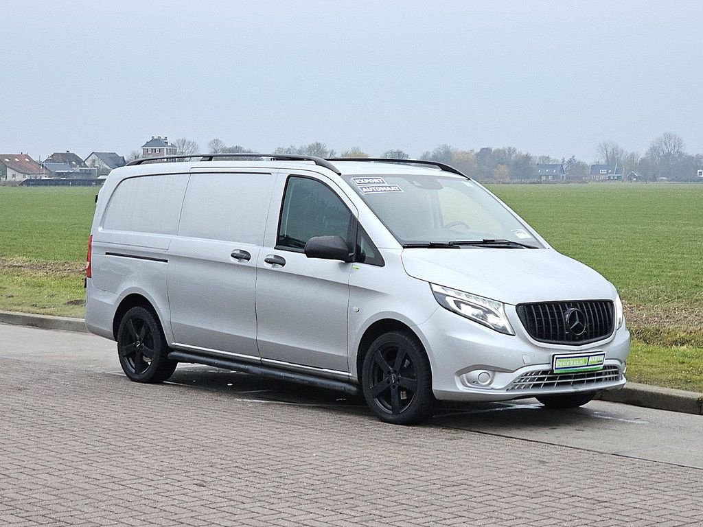Sonstige Transporttechnik del tipo Sonstige Mercedes Benz Vito 116 ac automaat EURO6, Gebrauchtmaschine In Vuren (Immagine 5)