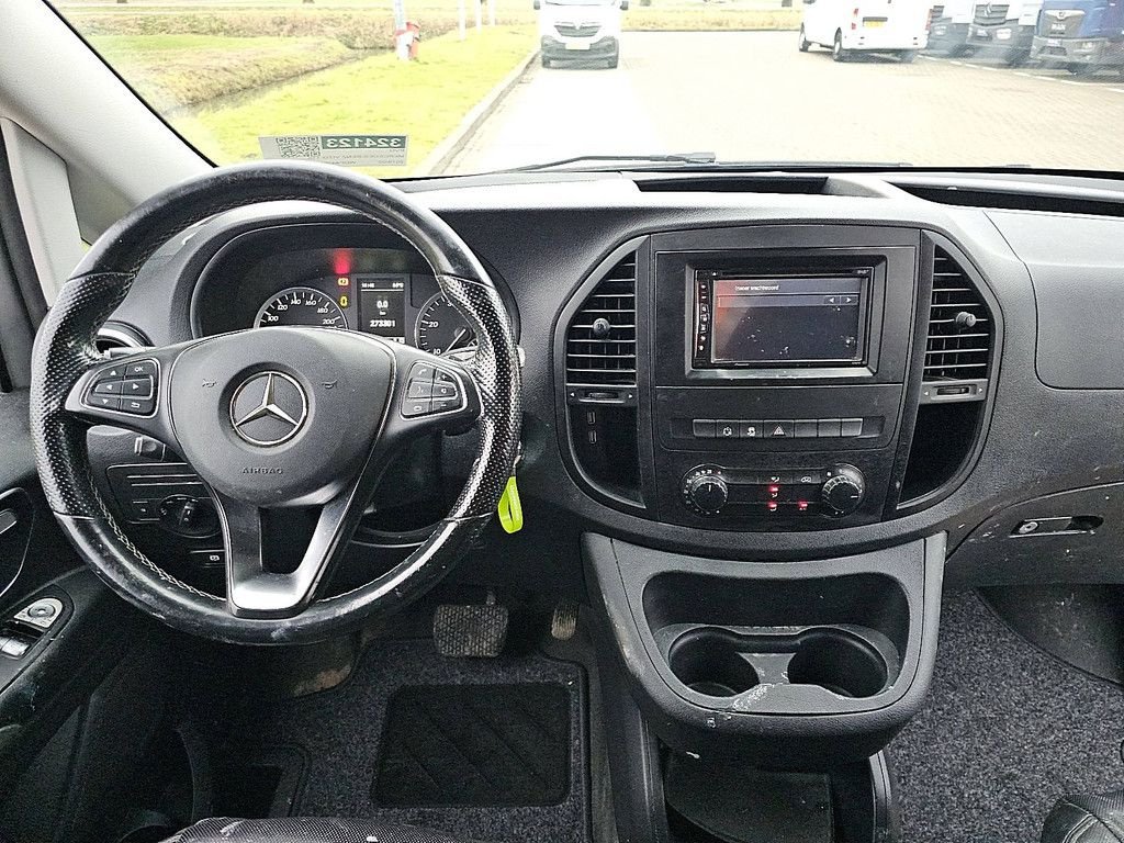 Sonstige Transporttechnik del tipo Sonstige Mercedes Benz Vito 116 ac automaat EURO6, Gebrauchtmaschine In Vuren (Immagine 9)