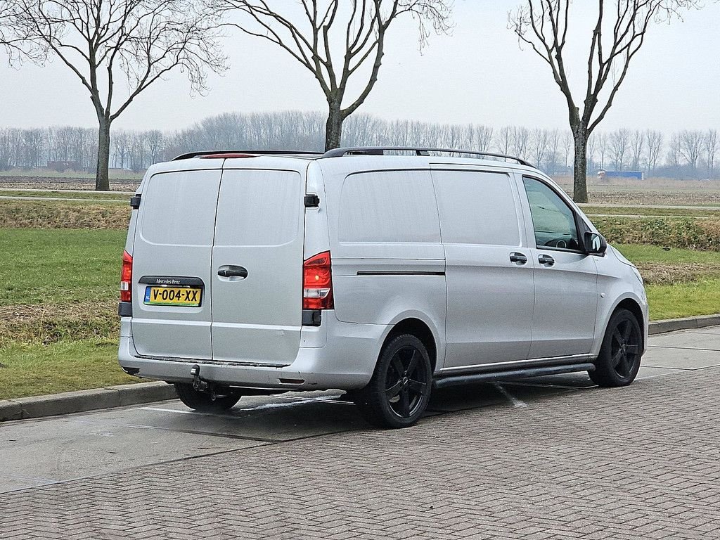 Sonstige Transporttechnik del tipo Sonstige Mercedes Benz Vito 116 ac automaat EURO6, Gebrauchtmaschine In Vuren (Immagine 3)