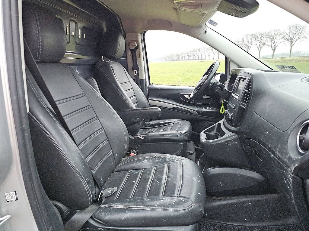 Sonstige Transporttechnik del tipo Sonstige Mercedes Benz Vito 116 ac automaat EURO6, Gebrauchtmaschine In Vuren (Immagine 8)