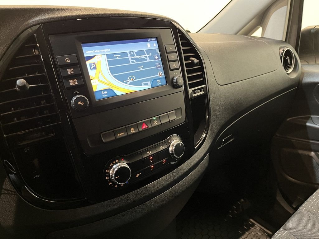 Sonstige Transporttechnik typu Sonstige Mercedes Benz Vito 116 CDI Lang Automaat / Euro 6 / Airco / Cruise Control / C, Gebrauchtmaschine v GRONINGEN (Obrázek 8)