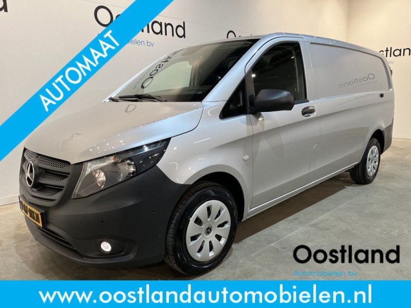 Sonstige Transporttechnik van het type Sonstige Mercedes Benz Vito 116 CDI Lang Automaat / Euro 6 / Airco / Cruise Control / C, Gebrauchtmaschine in GRONINGEN (Foto 1)
