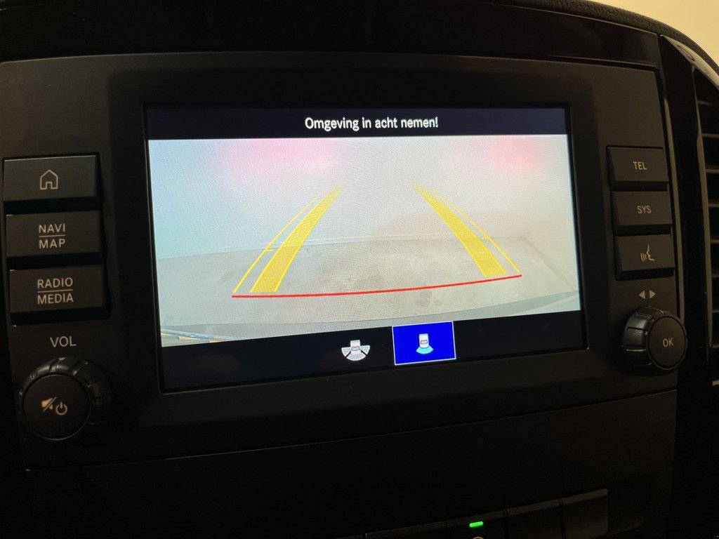 Sonstige Transporttechnik typu Sonstige Mercedes Benz Vito 116 CDI Lang Automaat / Euro 6 / Airco / Cruise Control / C, Gebrauchtmaschine v GRONINGEN (Obrázek 11)