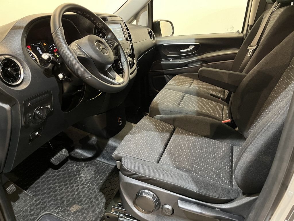 Sonstige Transporttechnik typu Sonstige Mercedes Benz Vito 116 CDI Lang Automaat / Euro 6 / Airco / Cruise Control / C, Gebrauchtmaschine v GRONINGEN (Obrázek 7)