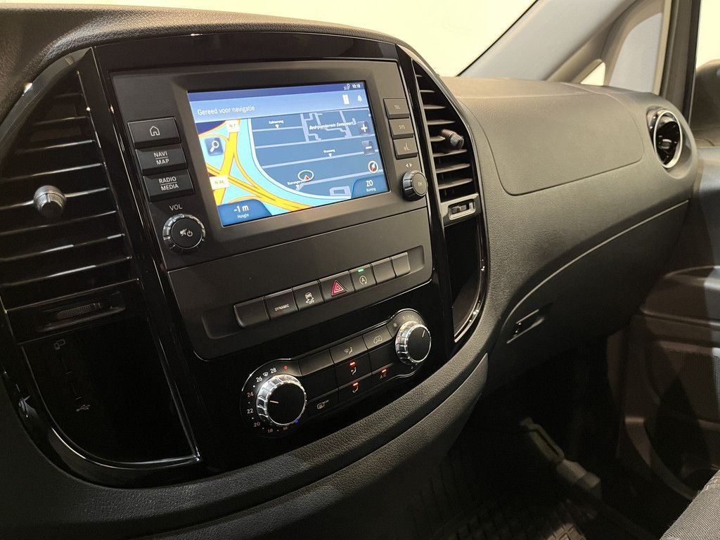 Sonstige Transporttechnik типа Sonstige Mercedes Benz Vito 116 CDI Lang Automaat RWD / Servicebus / Sortimo Inrichting, Gebrauchtmaschine в GRONINGEN (Фотография 8)