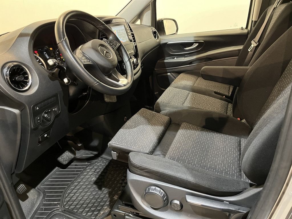 Sonstige Transporttechnik типа Sonstige Mercedes Benz Vito 116 CDI Lang Automaat RWD / Servicebus / Sortimo Inrichting, Gebrauchtmaschine в GRONINGEN (Фотография 7)