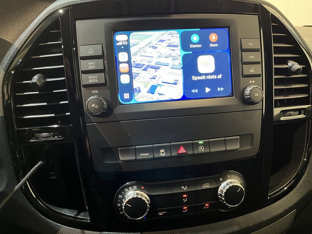 Sonstige Transporttechnik типа Sonstige Mercedes Benz Vito 116 CDI Lang Automaat RWD / Servicebus / Sortimo Inrichting, Gebrauchtmaschine в GRONINGEN (Фотография 11)