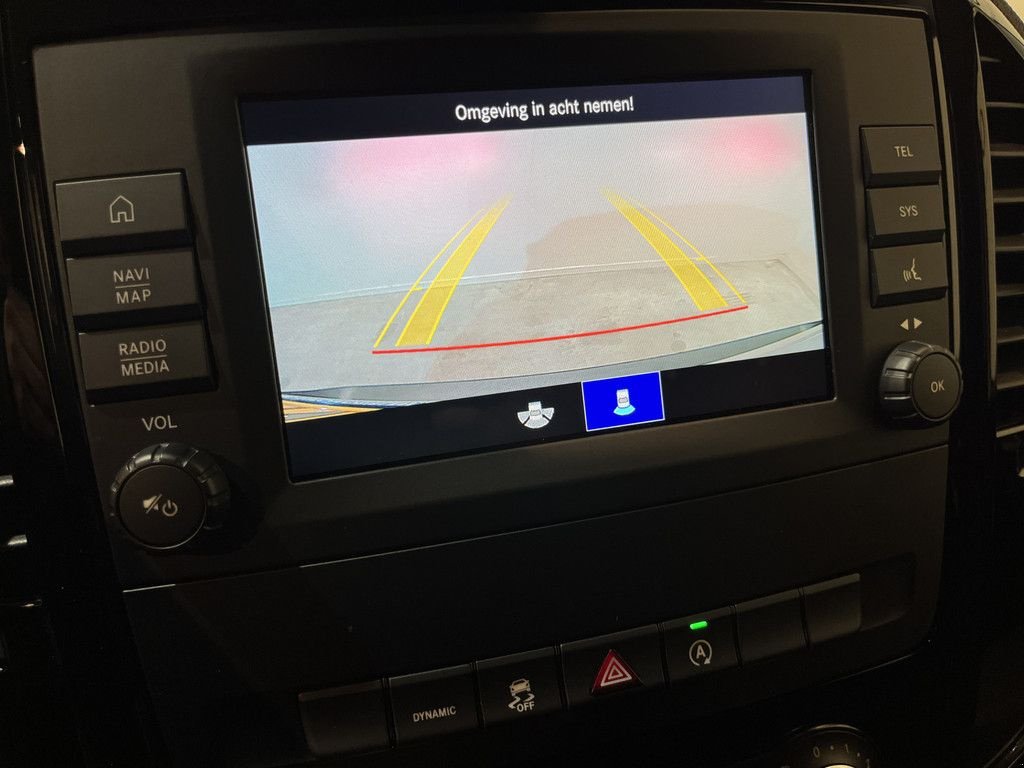 Sonstige Transporttechnik типа Sonstige Mercedes Benz Vito 116 CDI Lang Automaat RWD / Servicebus / Sortimo Inrichting, Gebrauchtmaschine в GRONINGEN (Фотография 10)