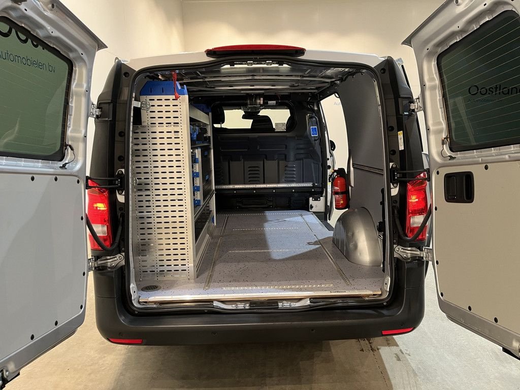 Sonstige Transporttechnik типа Sonstige Mercedes Benz Vito 116 CDI Lang Automaat RWD / Servicebus / Sortimo Inrichting, Gebrauchtmaschine в GRONINGEN (Фотография 4)