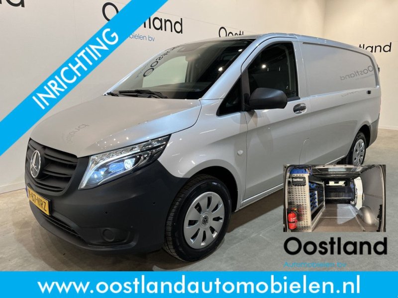 Sonstige Transporttechnik типа Sonstige Mercedes Benz Vito 116 CDI Lang Automaat Servicebus / Sortimo Inrichting / Eur, Gebrauchtmaschine в GRONINGEN