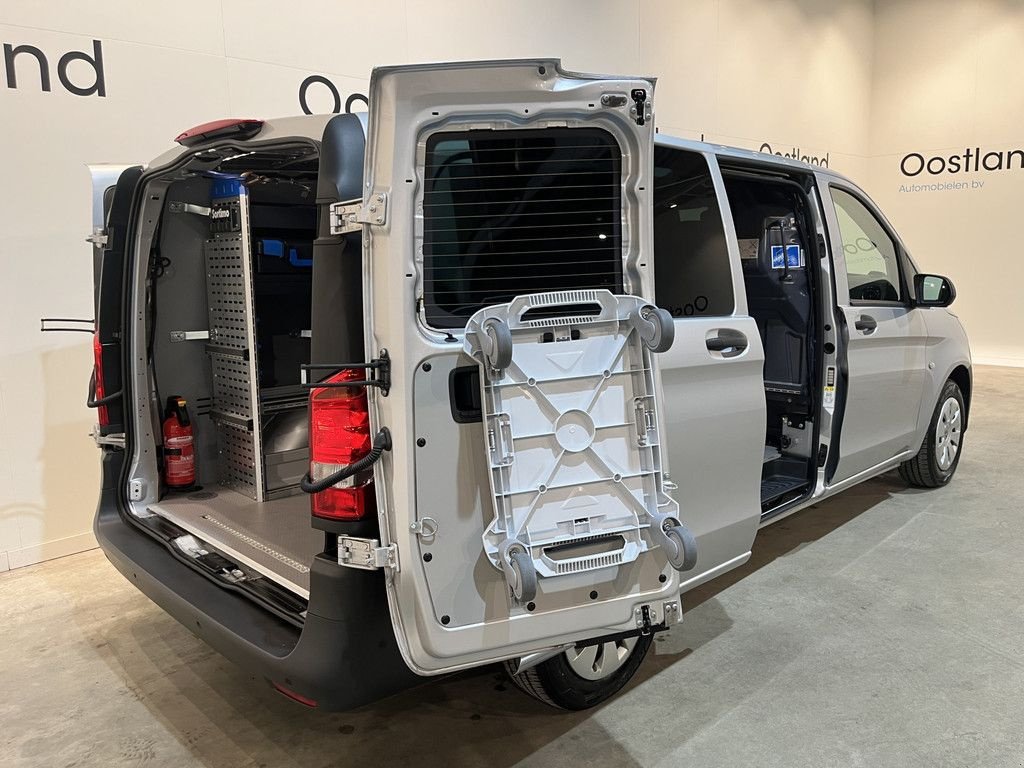 Sonstige Transporttechnik типа Sonstige Mercedes Benz Vito 116 CDI Lang RWD Automaat / Euro 6 / Servicebus / Sortimo I, Gebrauchtmaschine в GRONINGEN (Фотография 2)