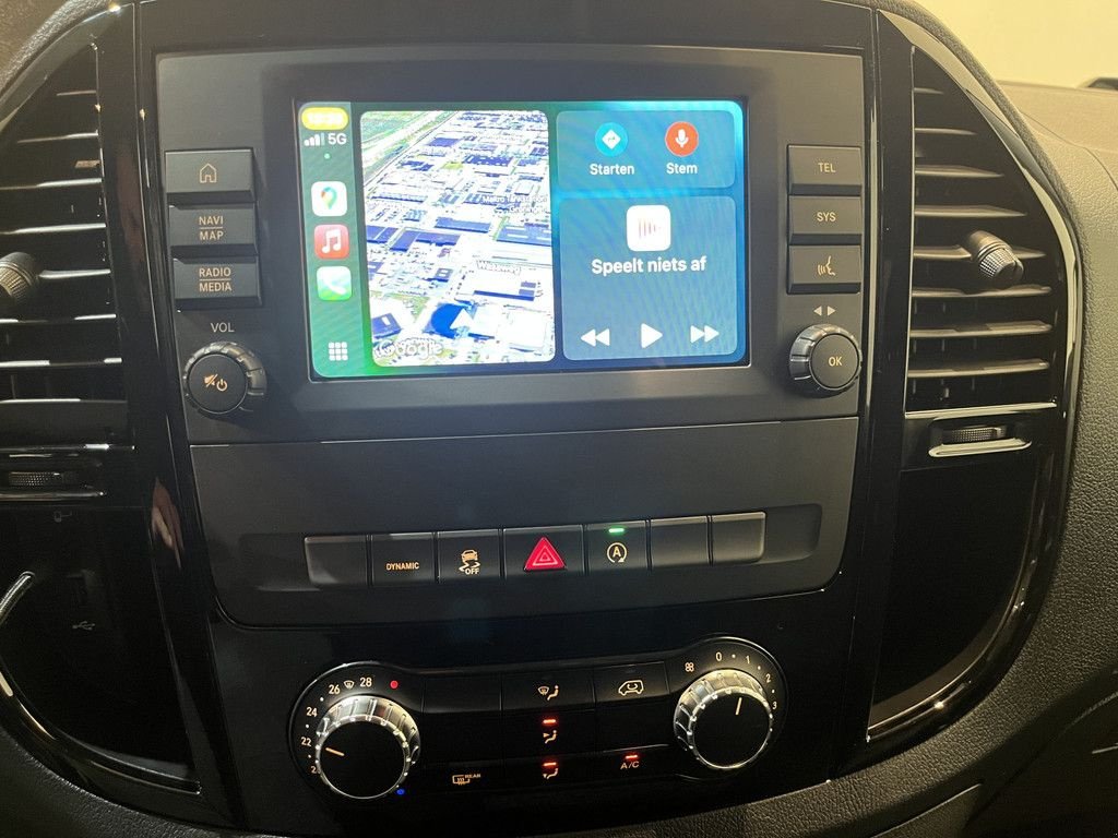 Sonstige Transporttechnik типа Sonstige Mercedes Benz Vito 116 CDI Lang RWD Automaat / Euro 6 / Servicebus / Sortimo I, Gebrauchtmaschine в GRONINGEN (Фотография 10)