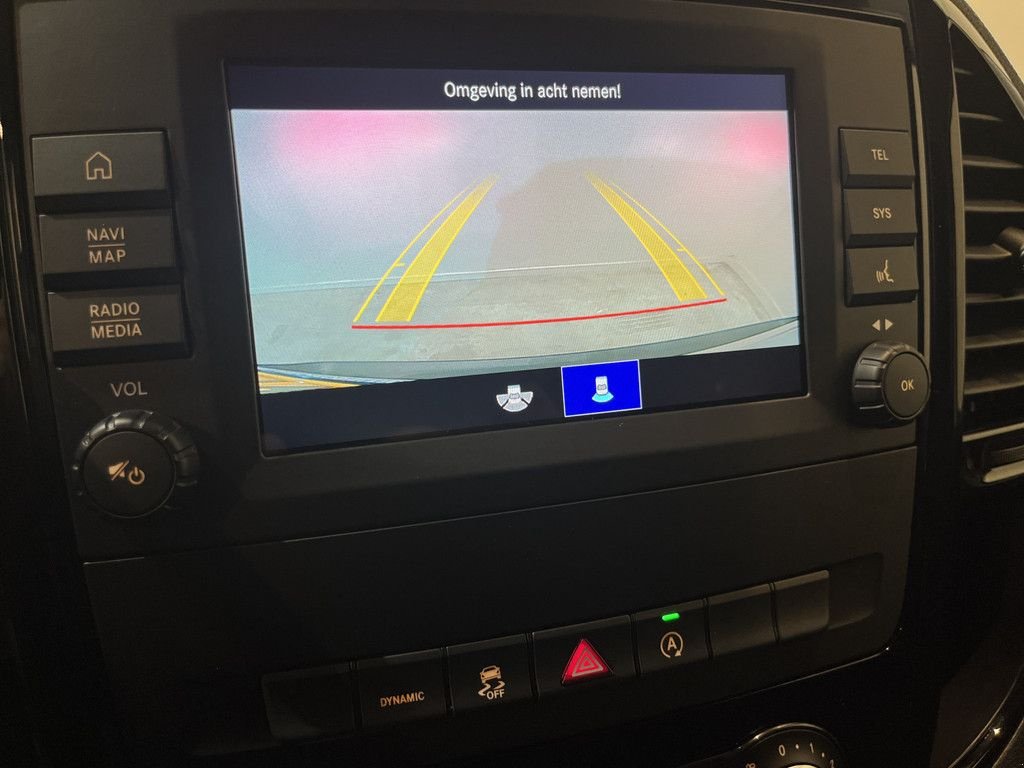 Sonstige Transporttechnik типа Sonstige Mercedes Benz Vito 116 CDI Lang RWD Automaat / Euro 6 / Servicebus / Sortimo I, Gebrauchtmaschine в GRONINGEN (Фотография 11)