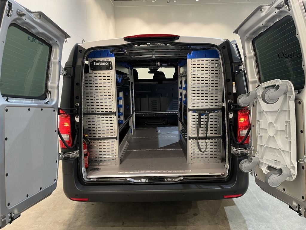 Sonstige Transporttechnik типа Sonstige Mercedes Benz Vito 116 CDI Lang RWD Automaat / Euro 6 / Servicebus / Sortimo I, Gebrauchtmaschine в GRONINGEN (Фотография 4)