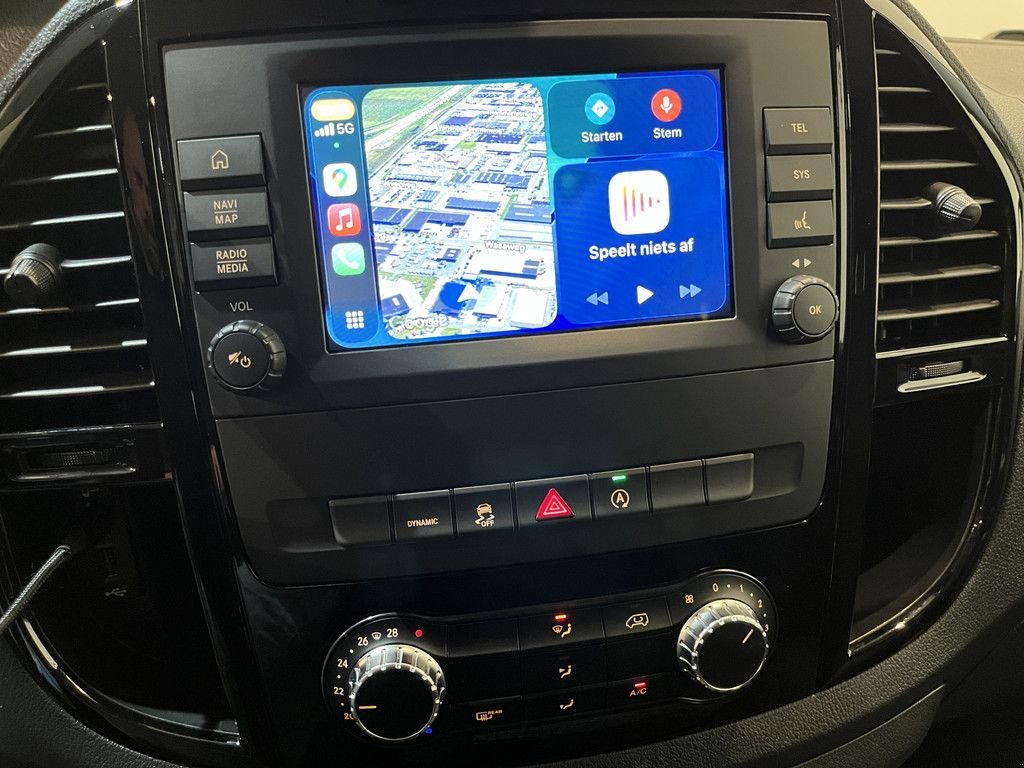 Sonstige Transporttechnik typu Sonstige Mercedes Benz Vito 116 CDI Lang RWD Automaat / Servicebus / Sortimo Inrichting, Gebrauchtmaschine v GRONINGEN (Obrázek 10)