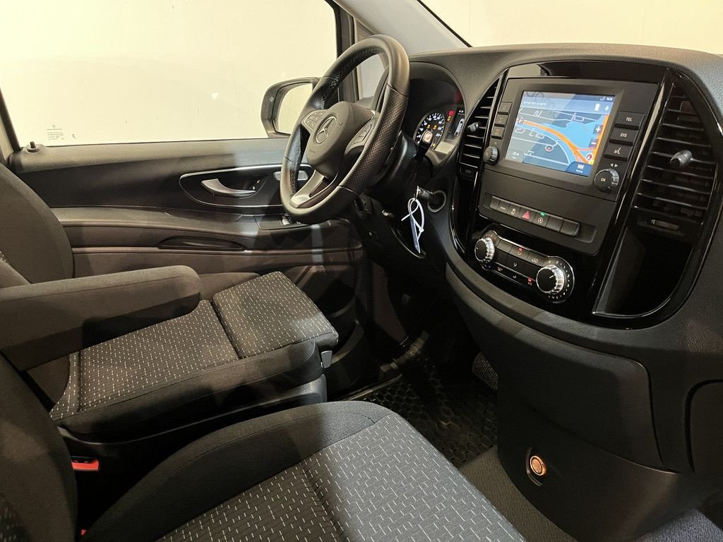 Sonstige Transporttechnik typu Sonstige Mercedes Benz Vito 116 CDI Lang RWD Automaat / Servicebus / Sortimo Inrichting, Gebrauchtmaschine v GRONINGEN (Obrázek 3)