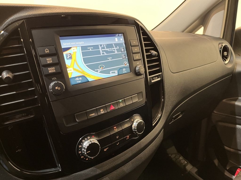 Sonstige Transporttechnik typu Sonstige Mercedes Benz Vito 116 CDI Lang RWD Automaat / Servicebus / Sortimo Inrichting, Gebrauchtmaschine v GRONINGEN (Obrázek 8)