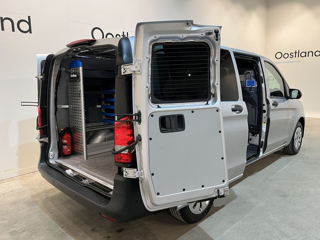 Sonstige Transporttechnik typu Sonstige Mercedes Benz Vito 116 CDI Lang RWD Automaat / Servicebus / Sortimo Inrichting, Gebrauchtmaschine v GRONINGEN (Obrázek 2)