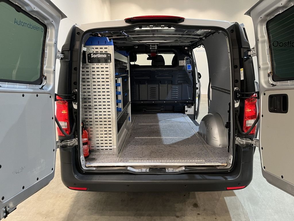 Sonstige Transporttechnik typu Sonstige Mercedes Benz Vito 116 CDI Lang RWD Automaat / Servicebus / Sortimo Inrichting, Gebrauchtmaschine v GRONINGEN (Obrázek 4)