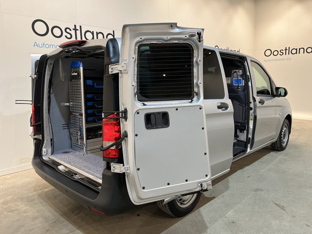 Sonstige Transporttechnik typu Sonstige Mercedes Benz Vito 116 CDI Lang RWD Automaat / Servicebus / Sortimo Inrichting, Gebrauchtmaschine v GRONINGEN (Obrázek 2)