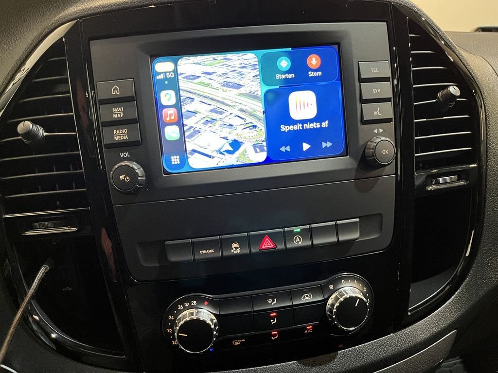 Sonstige Transporttechnik typu Sonstige Mercedes Benz Vito 116 CDI Lang RWD Automaat / Servicebus / Sortimo Inrichting, Gebrauchtmaschine v GRONINGEN (Obrázek 9)