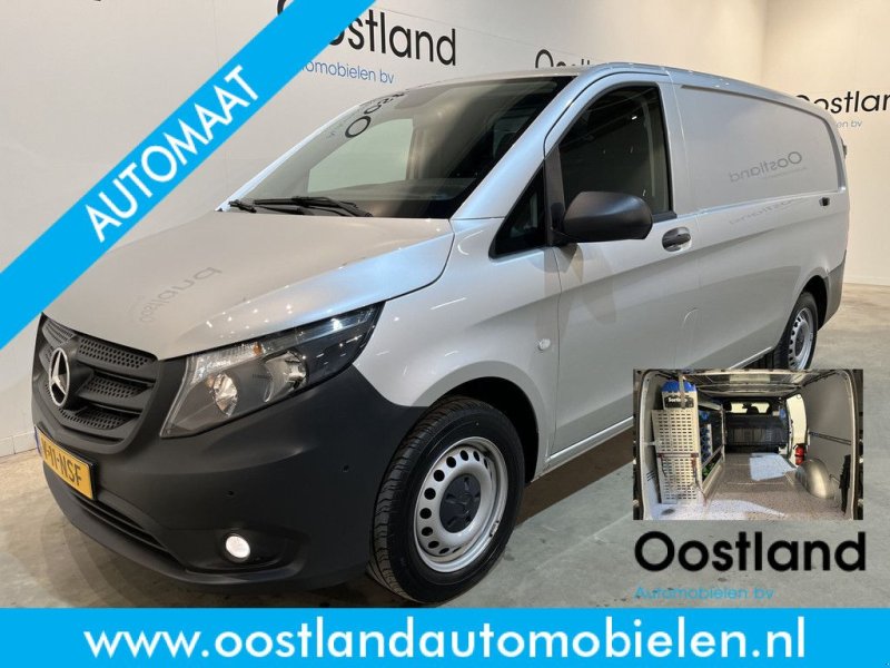 Sonstige Transporttechnik Türe ait Sonstige Mercedes Benz Vito 116 CDI Lang RWD Automaat / Servicebus / Sortimo Inrichting, Gebrauchtmaschine içinde GRONINGEN