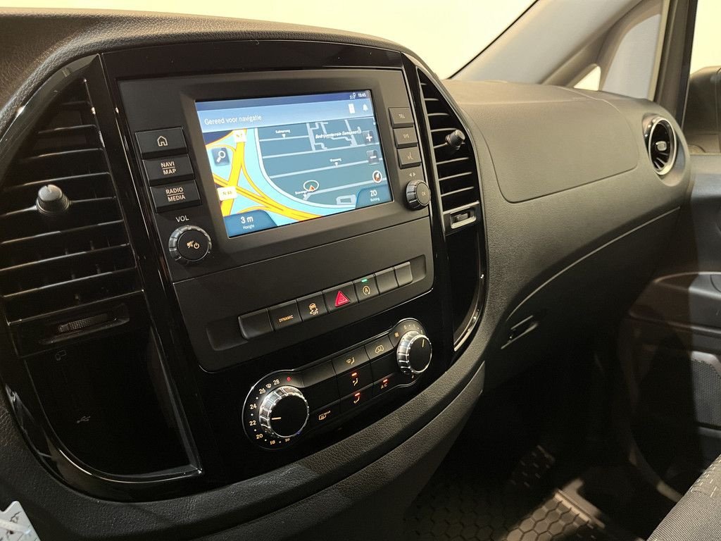 Sonstige Transporttechnik typu Sonstige Mercedes Benz Vito 116 CDI Lang RWD Automaat / Servicebus / Sortimo Inrichting, Gebrauchtmaschine v GRONINGEN (Obrázek 7)