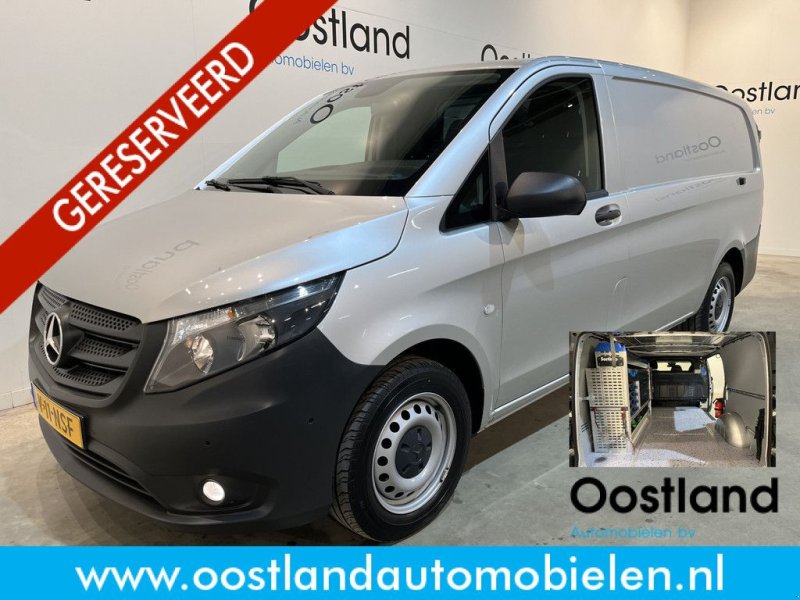 Sonstige Transporttechnik za tip Sonstige Mercedes Benz Vito 116 CDI Lang RWD Automaat / Servicebus / Sortimo Inrichting, Gebrauchtmaschine u GRONINGEN (Slika 1)