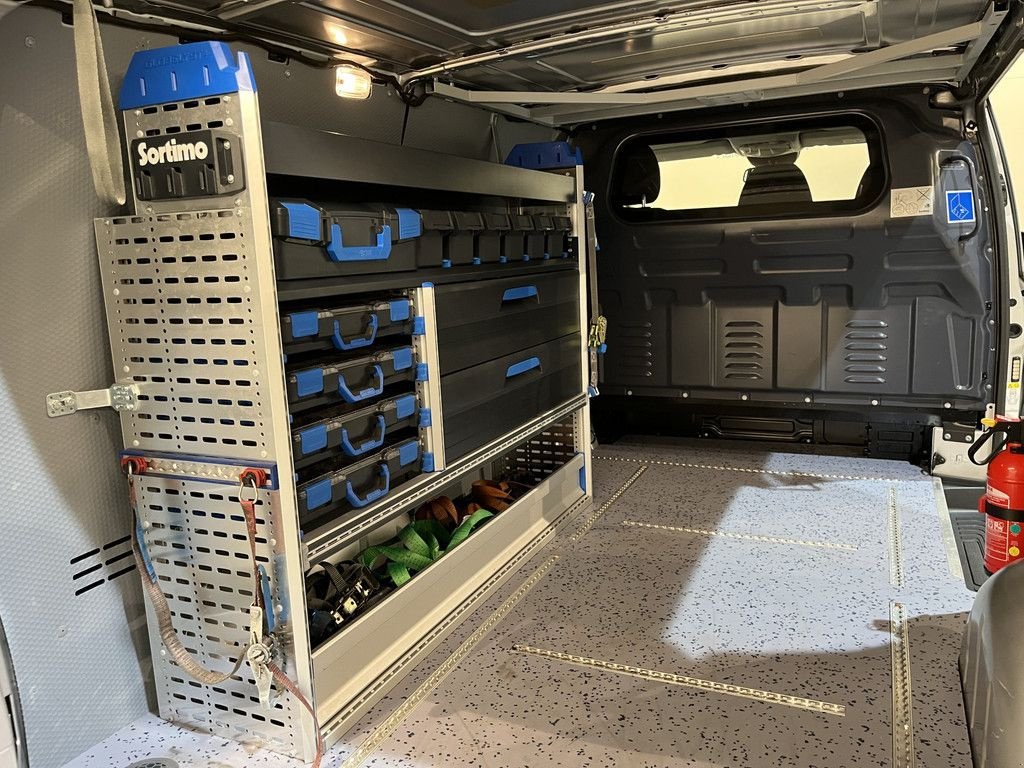 Sonstige Transporttechnik typu Sonstige Mercedes Benz Vito 116 CDI Lang RWD Automaat / Servicebus / Sortimo Inrichting, Gebrauchtmaschine v GRONINGEN (Obrázek 11)