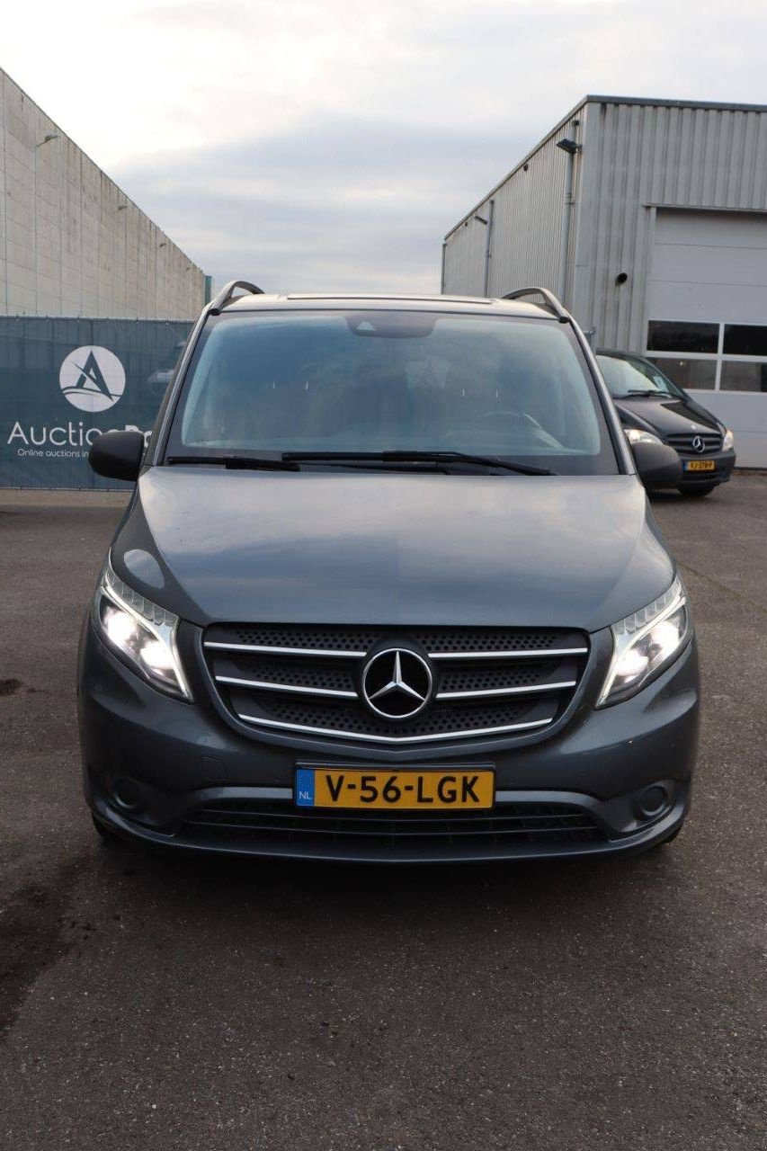 Sonstige Transporttechnik типа Sonstige Mercedes Benz Vito 116 CDI, Gebrauchtmaschine в Antwerpen (Фотография 9)