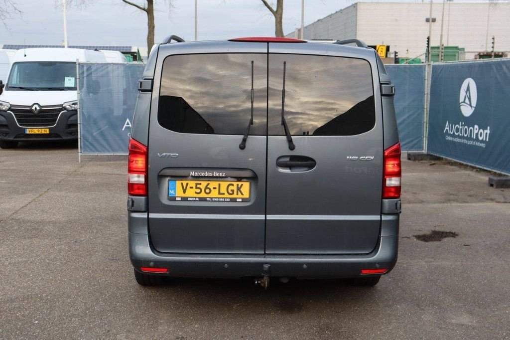 Sonstige Transporttechnik типа Sonstige Mercedes Benz Vito 116 CDI, Gebrauchtmaschine в Antwerpen (Фотография 5)