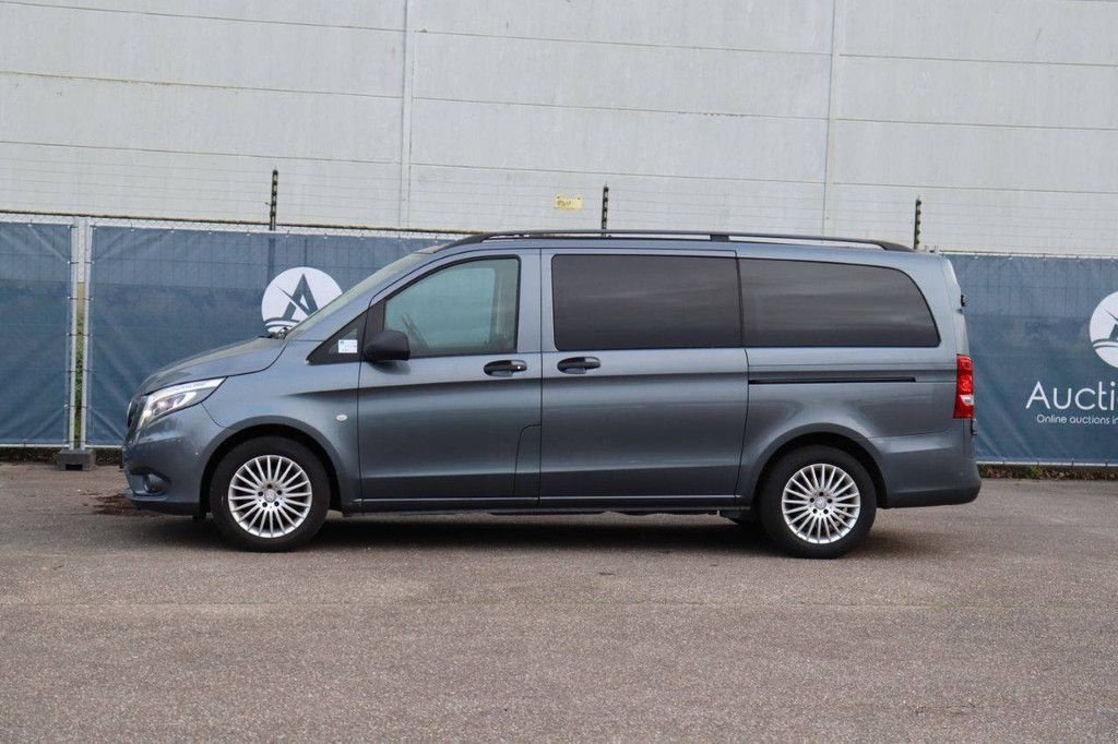 Sonstige Transporttechnik типа Sonstige Mercedes Benz Vito 116 CDI, Gebrauchtmaschine в Antwerpen (Фотография 1)