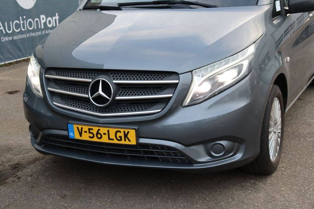 Sonstige Transporttechnik типа Sonstige Mercedes Benz Vito 116 CDI, Gebrauchtmaschine в Antwerpen (Фотография 11)