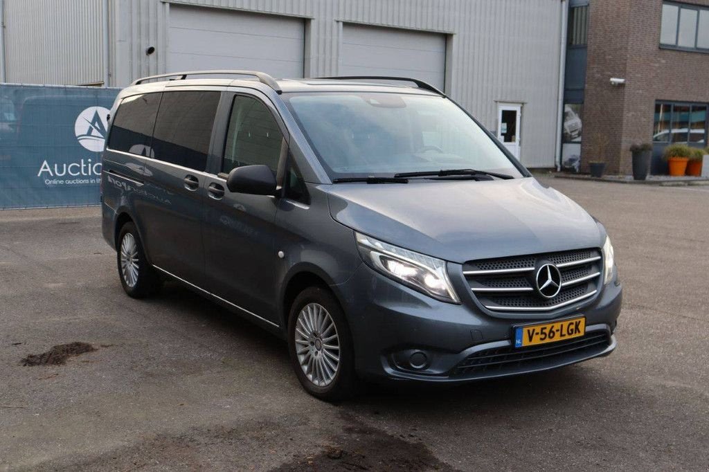 Sonstige Transporttechnik типа Sonstige Mercedes Benz Vito 116 CDI, Gebrauchtmaschine в Antwerpen (Фотография 8)