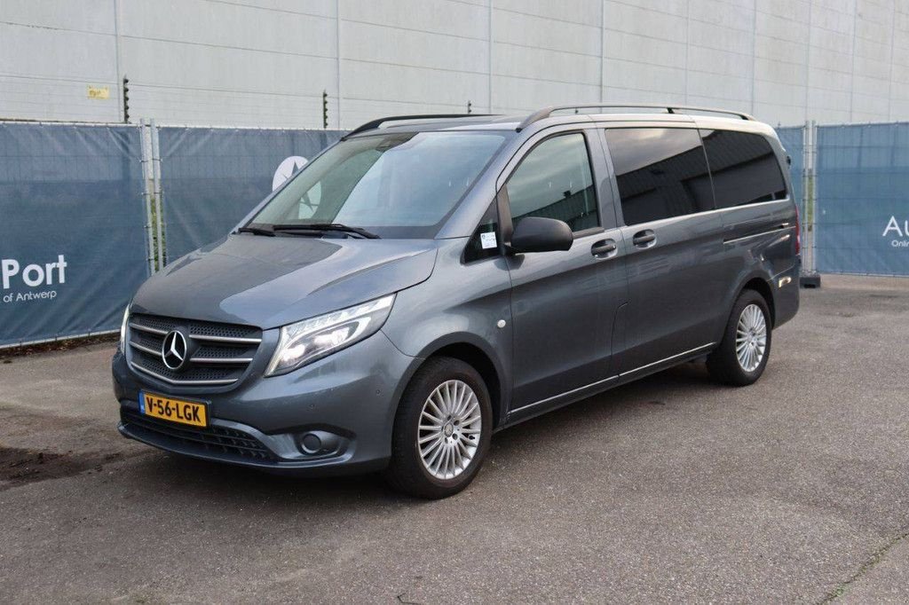 Sonstige Transporttechnik типа Sonstige Mercedes Benz Vito 116 CDI, Gebrauchtmaschine в Antwerpen (Фотография 10)