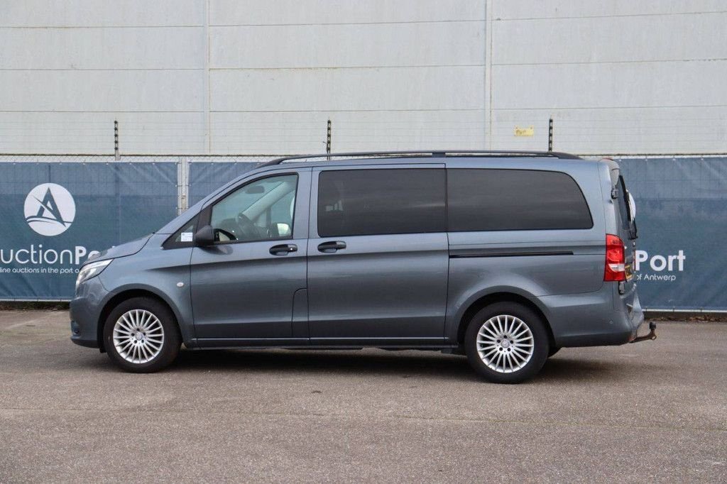 Sonstige Transporttechnik типа Sonstige Mercedes Benz Vito 116 CDI, Gebrauchtmaschine в Antwerpen (Фотография 3)
