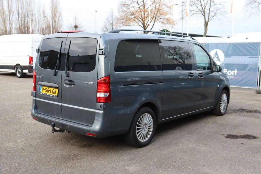 Sonstige Transporttechnik типа Sonstige Mercedes Benz Vito 116 CDI, Gebrauchtmaschine в Antwerpen (Фотография 7)