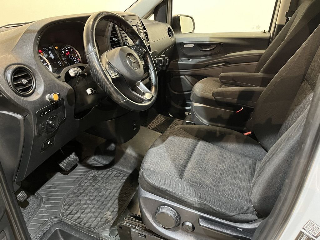 Sonstige Transporttechnik des Typs Sonstige Mercedes Benz Vito 119 CDI Lang 4X4 Automaat Servicebus / Sortimo Inrichting /, Gebrauchtmaschine in GRONINGEN (Bild 7)
