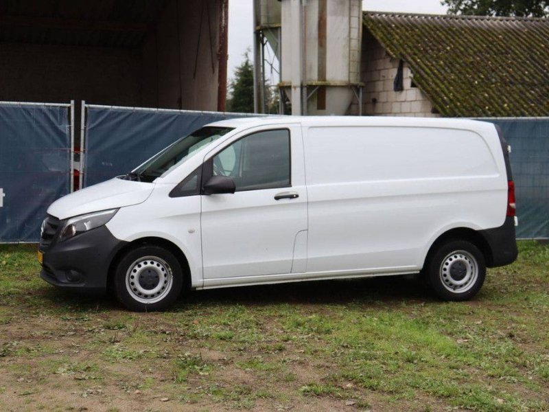 Sonstige Transporttechnik des Typs Sonstige Mercedes Benz Vito 777CDI, Gebrauchtmaschine in Antwerpen (Bild 1)
