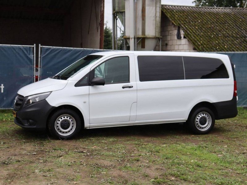 Sonstige Transporttechnik des Typs Sonstige Mercedes Benz Vito, Gebrauchtmaschine in Antwerpen (Bild 1)