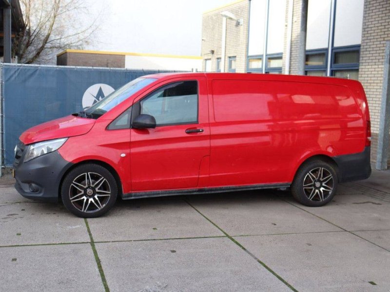 Sonstige Transporttechnik του τύπου Sonstige Mercedes Benz Vito, Gebrauchtmaschine σε Antwerpen (Φωτογραφία 1)