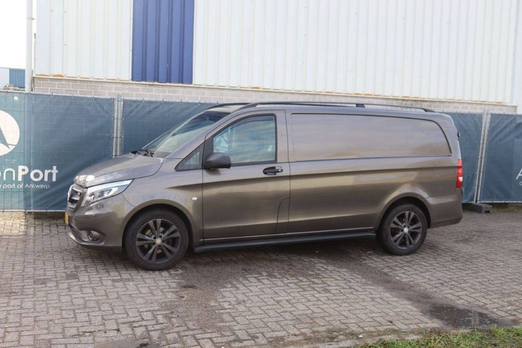 Sonstige Transporttechnik typu Sonstige Mercedes Benz Vito, Gebrauchtmaschine v Antwerpen (Obrázek 1)